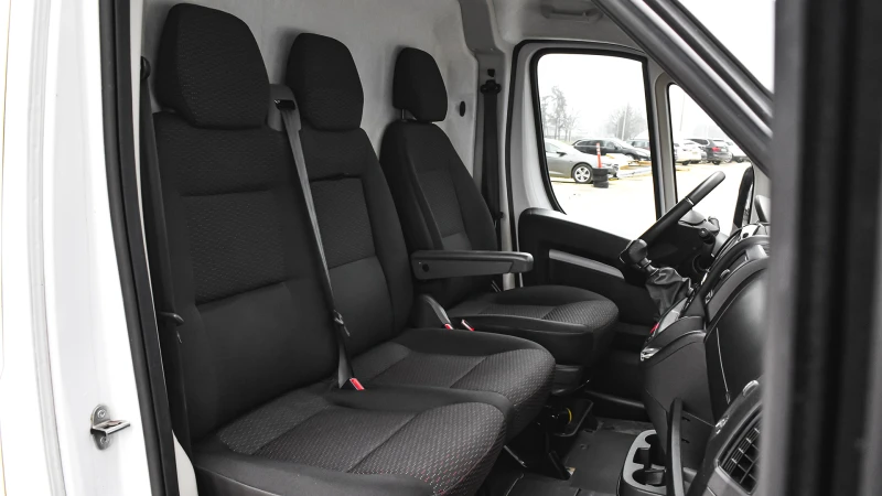 Opel Movano Edition Van 2.2 BlueHDI 140 L3H2 3, 5t, снимка 11 - Бусове и автобуси - 53521207