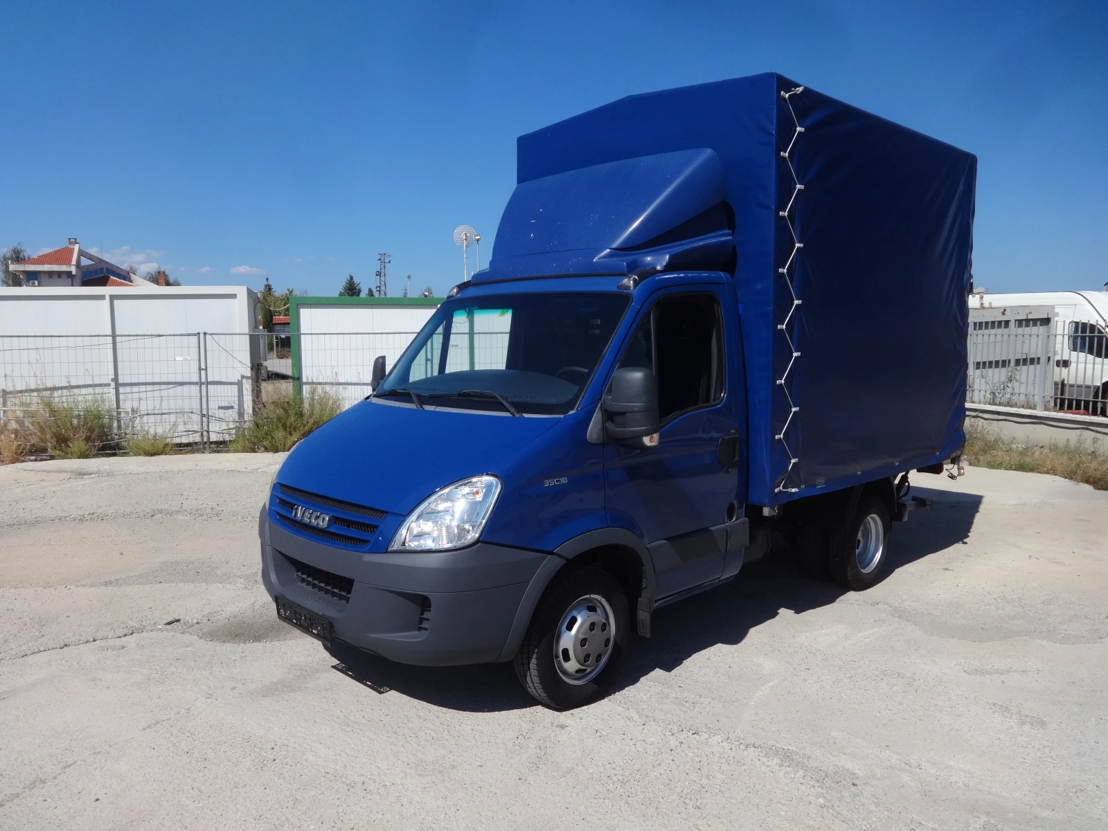 Iveco 35c18 3.0HPI  КАТ. * Б*  - изображение 2