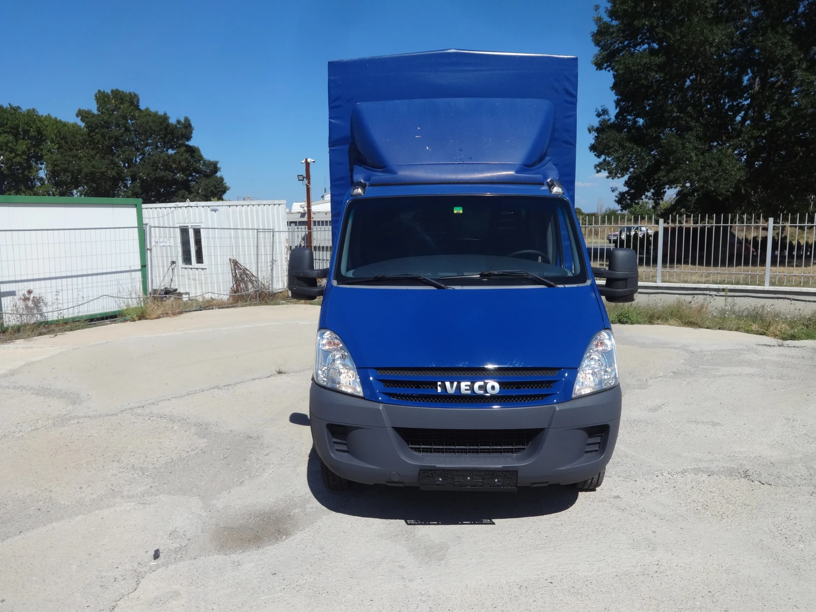 Iveco 35c18 3.0HPI  КАТ. * Б*  - изображение 3