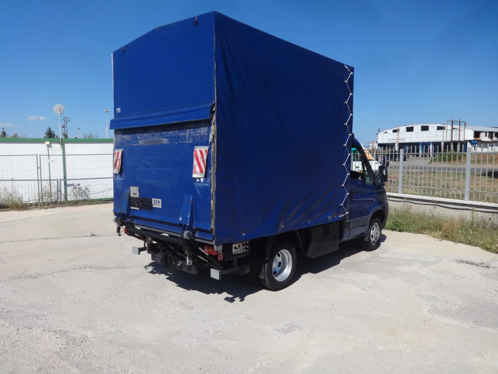 Iveco 35c18 3.0HPI  КАТ. * Б*  - изображение 6