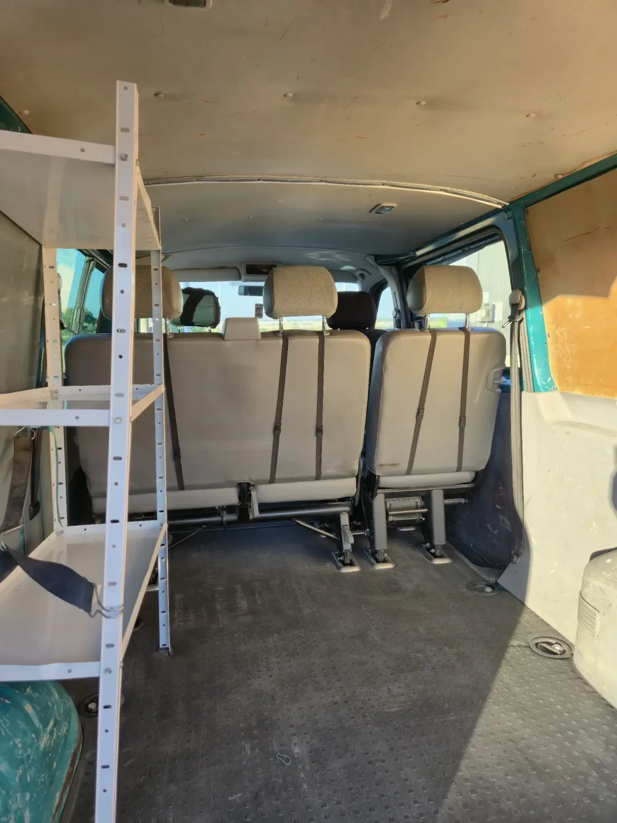VW T5  - изображение 8