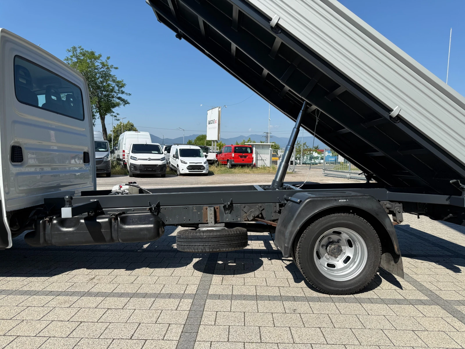 Iveco Daily 35-150 3.0HPI �� 3.5�. 4.04�. �����������  | Mobile.bg � ����������� 5