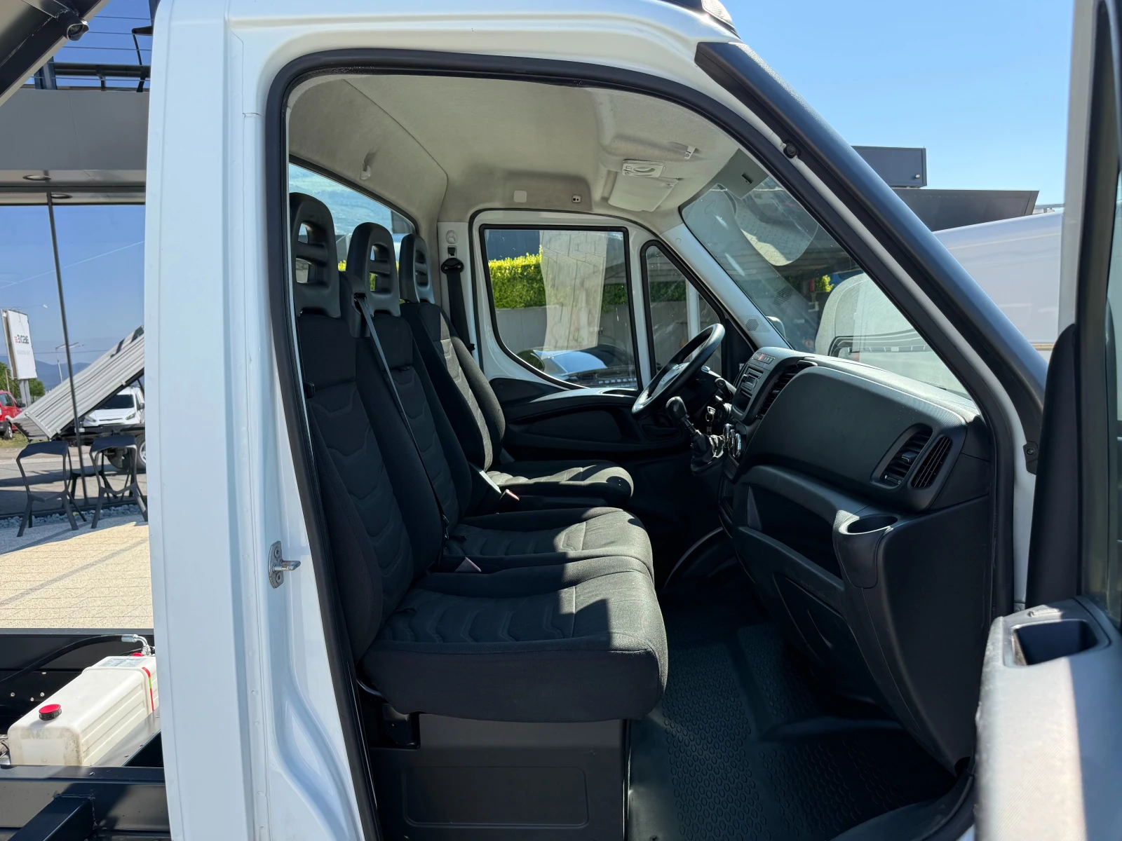 Iveco Daily 35-150 3.0HPI �� 3.5�. 4.04�. �����������  | Mobile.bg � ����������� 13