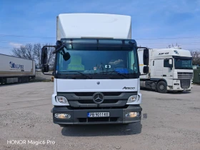 Mercedes-Benz Atego 1224L, BLUETEC EEV, снимка 2