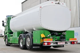 Scania R 560 V8 23.550l 2 Камери Помпа, снимка 4