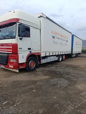 Daf XF 105  - изображение 1