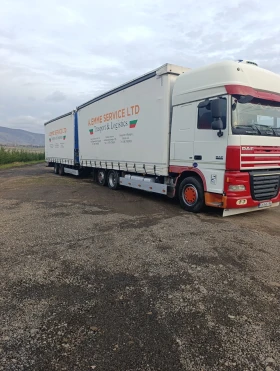 Daf XF 105, снимка 3