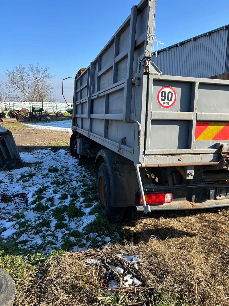 Iveco 75e15, снимка 1 - Камиони - 48755182