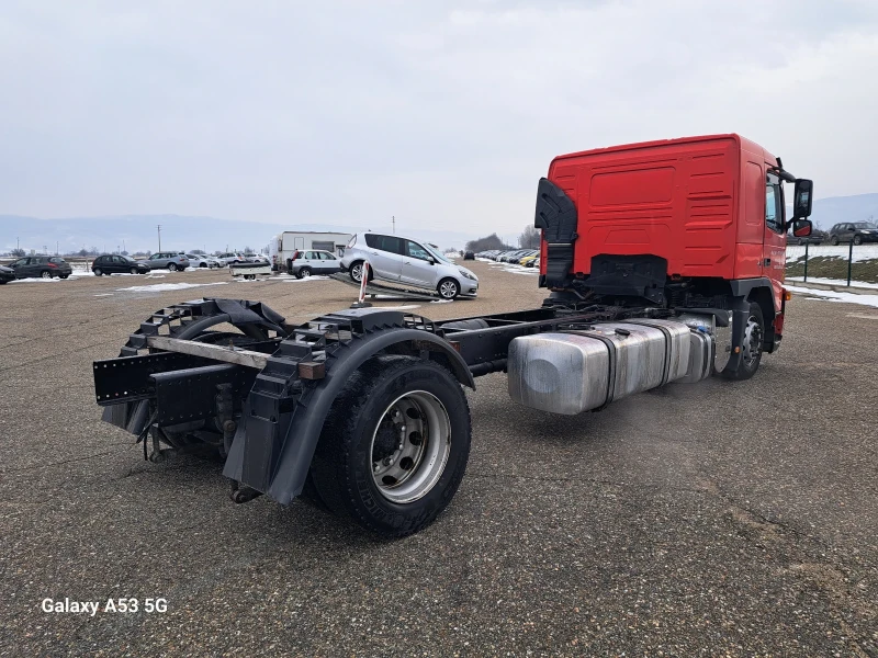 Volvo Fm FM400, снимка 5 - Камиони - 48790141