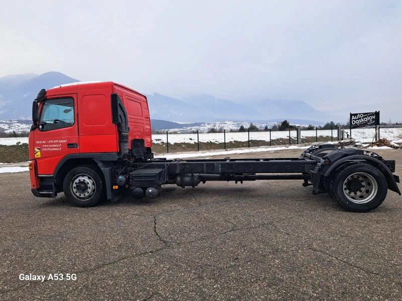 Volvo Fm FM400, снимка 8 - Камиони - 48790141