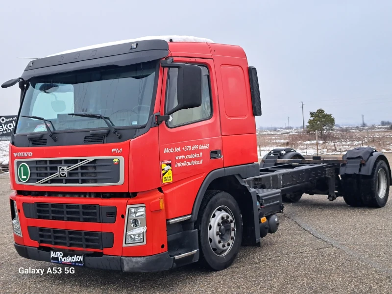 Volvo Fm FM400, снимка 1 - Камиони - 48790141