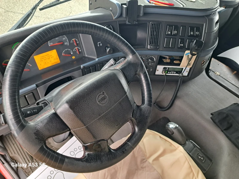 Volvo Fm FM400, снимка 13 - Камиони - 48790141