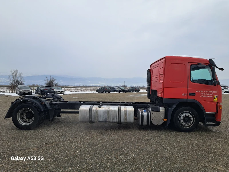 Volvo Fm FM400, снимка 3 - Камиони - 48790141