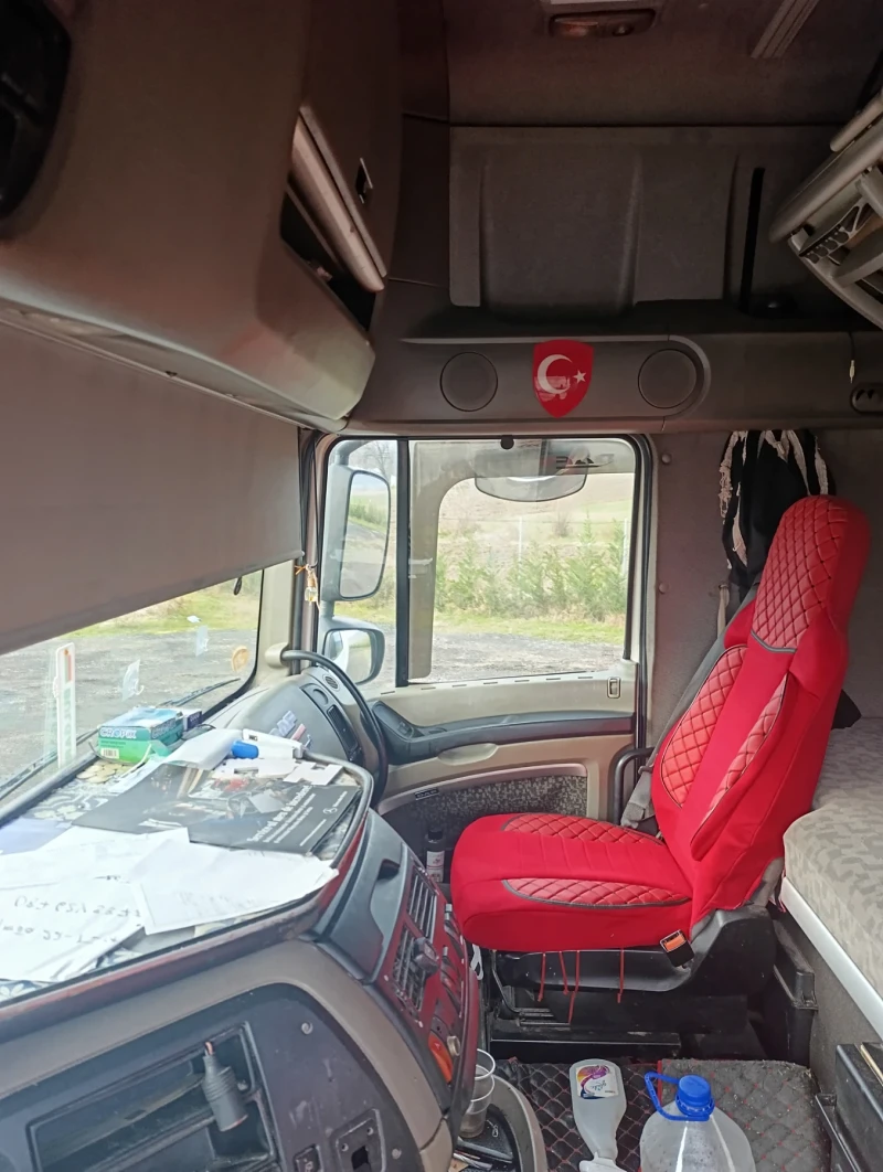 Daf XF 105, снимка 8 - Камиони - 53181104