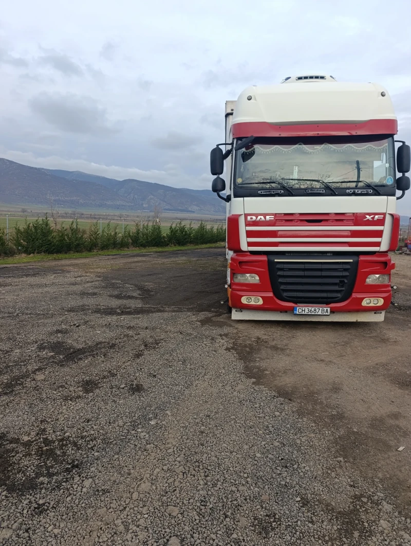 Daf XF 105, снимка 2 - Камиони - 53181104