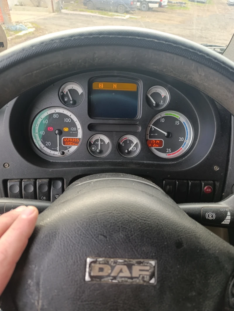 Daf XF 105, снимка 7 - Камиони - 53181104