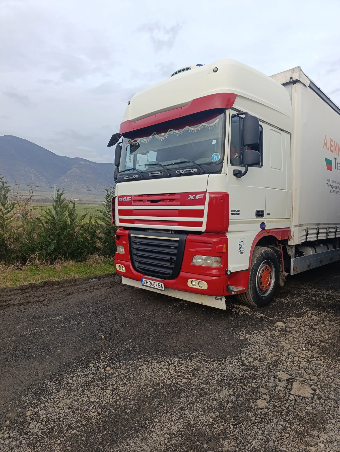 Daf XF 105  - изображение 6