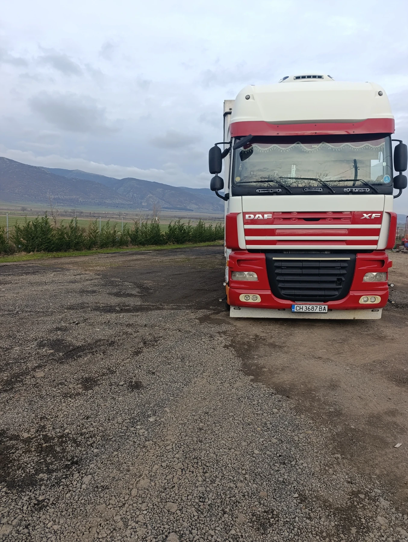 Daf XF 105  - изображение 2