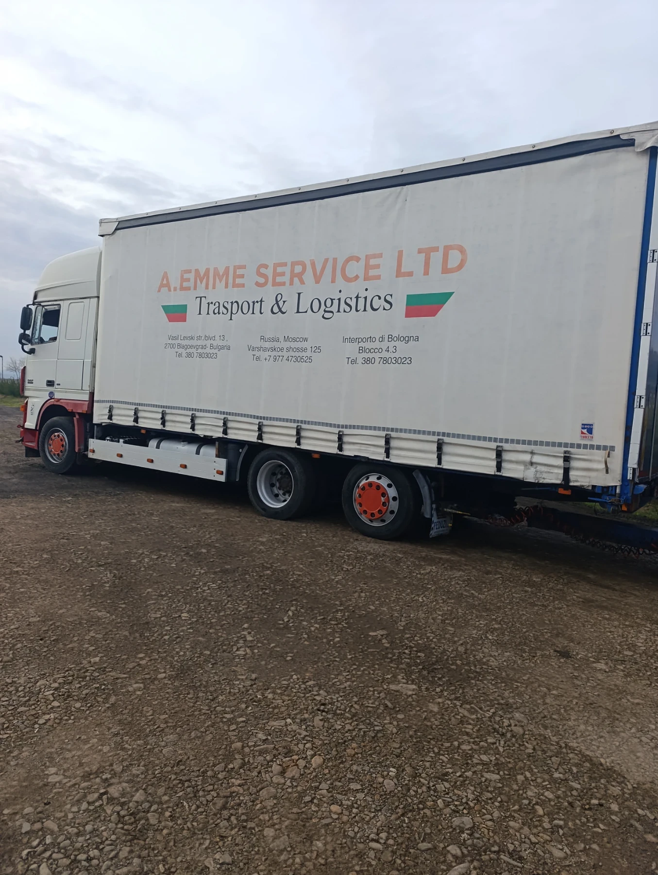 Daf XF 105  - изображение 5