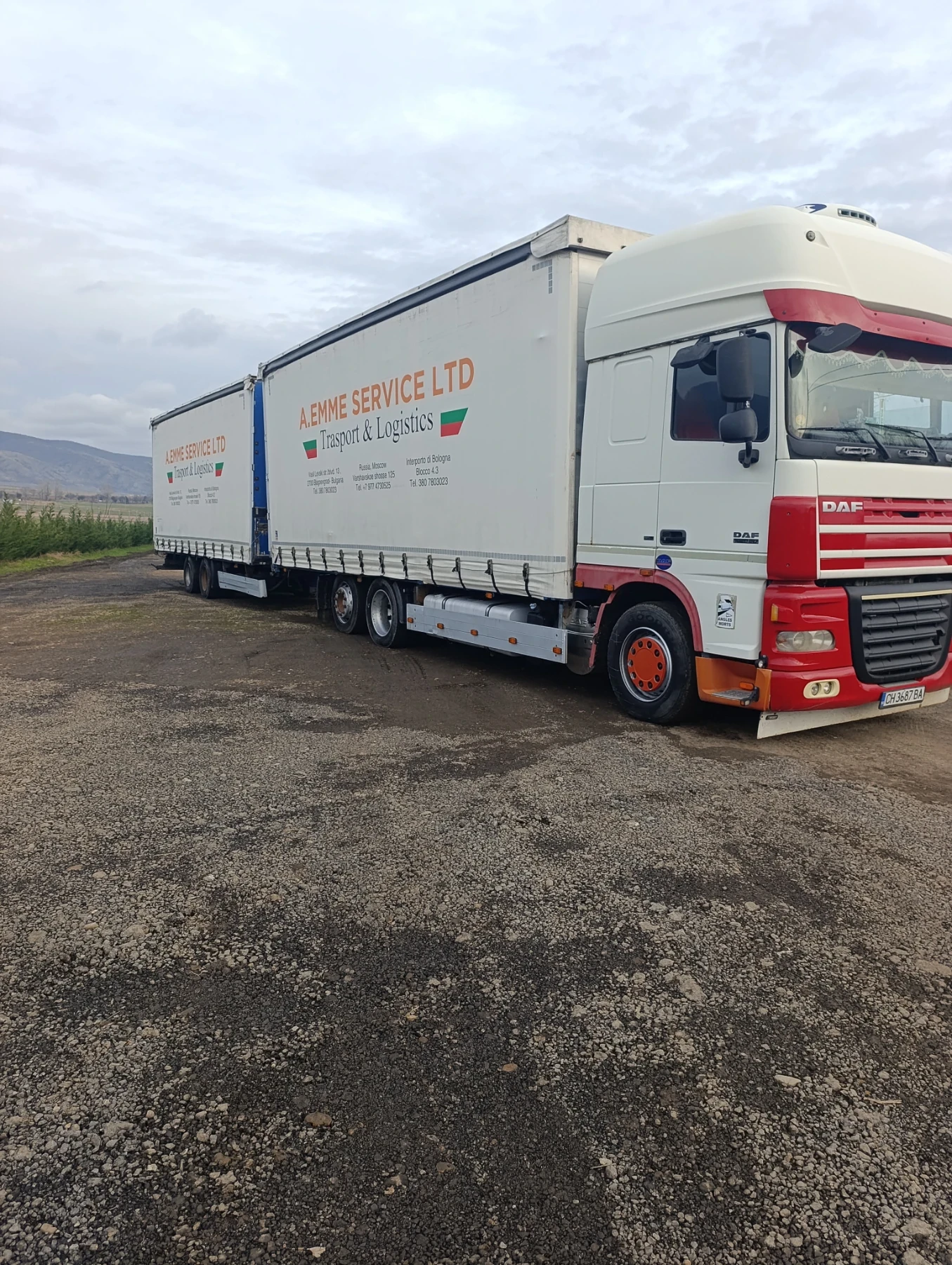 Daf XF 105  - изображение 3