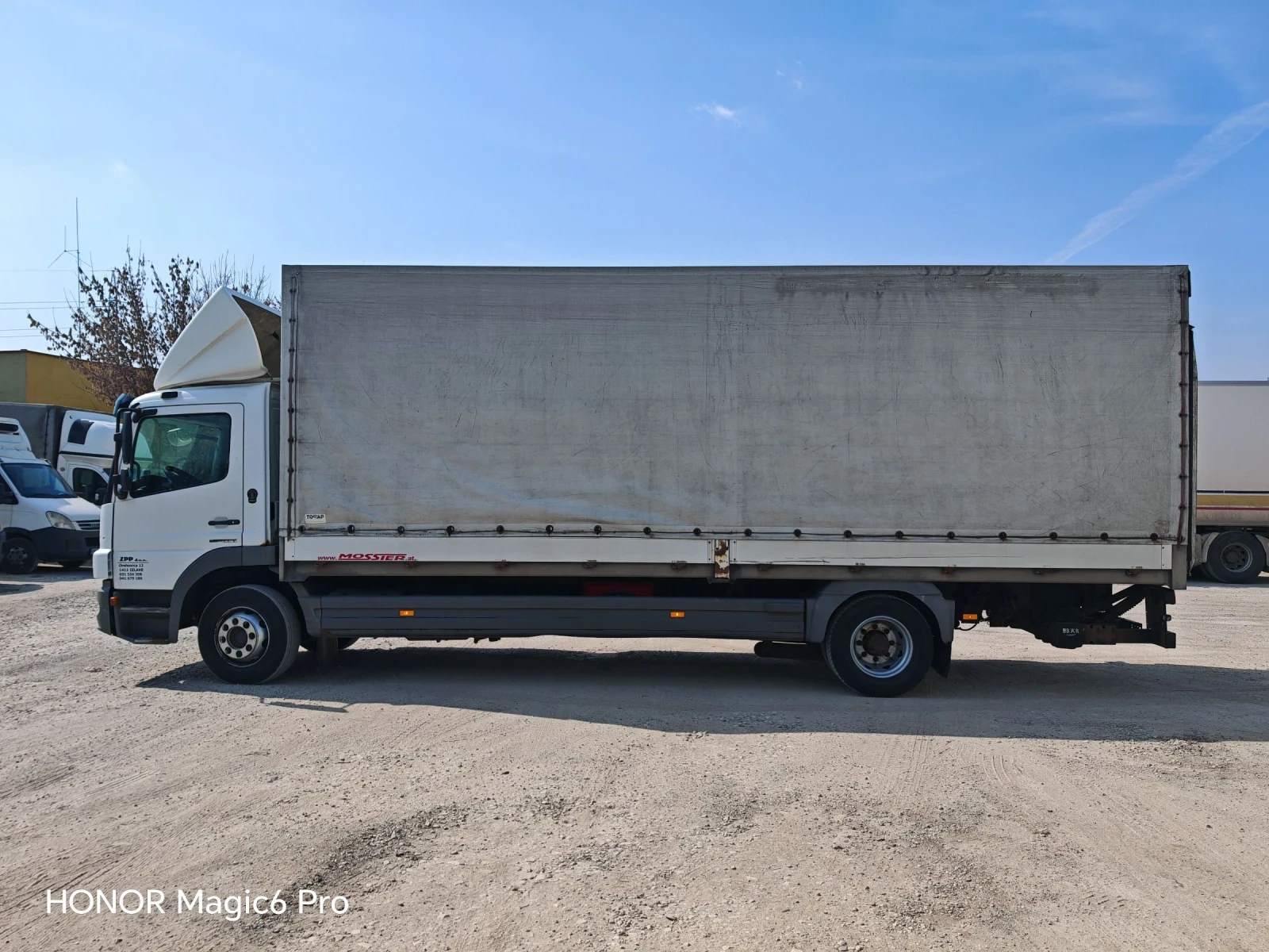 Mercedes-Benz Atego 1224L, BLUETEC EEV | Mobile.bg � ����������� 7