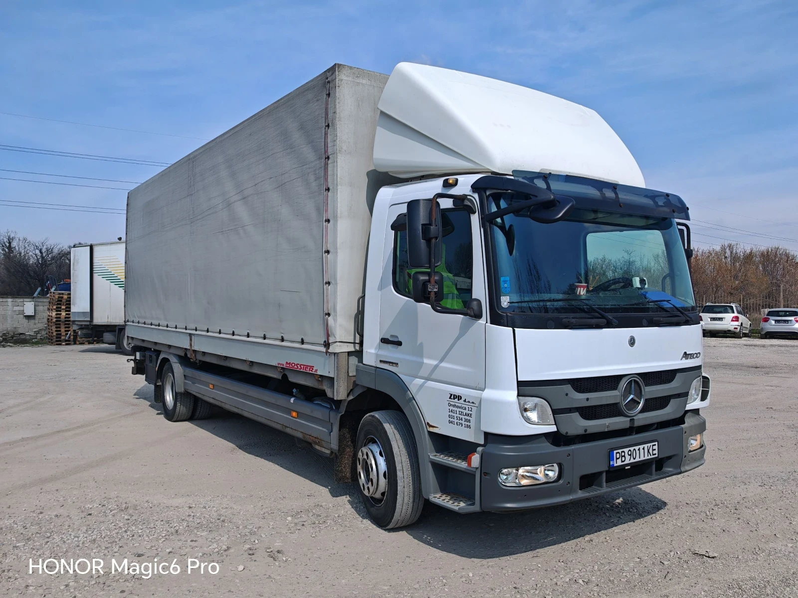 Mercedes-Benz Atego 1224L, BLUETEC EEV | Mobile.bg � ����������� 3
