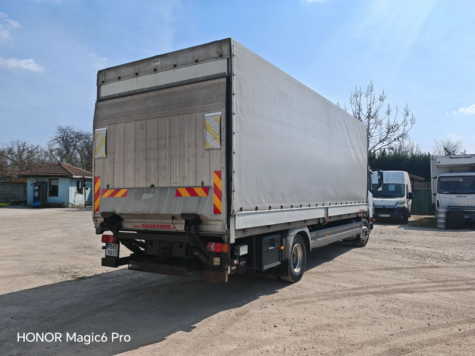 Mercedes-Benz Atego 1224L, BLUETEC EEV | Mobile.bg � ����������� 5