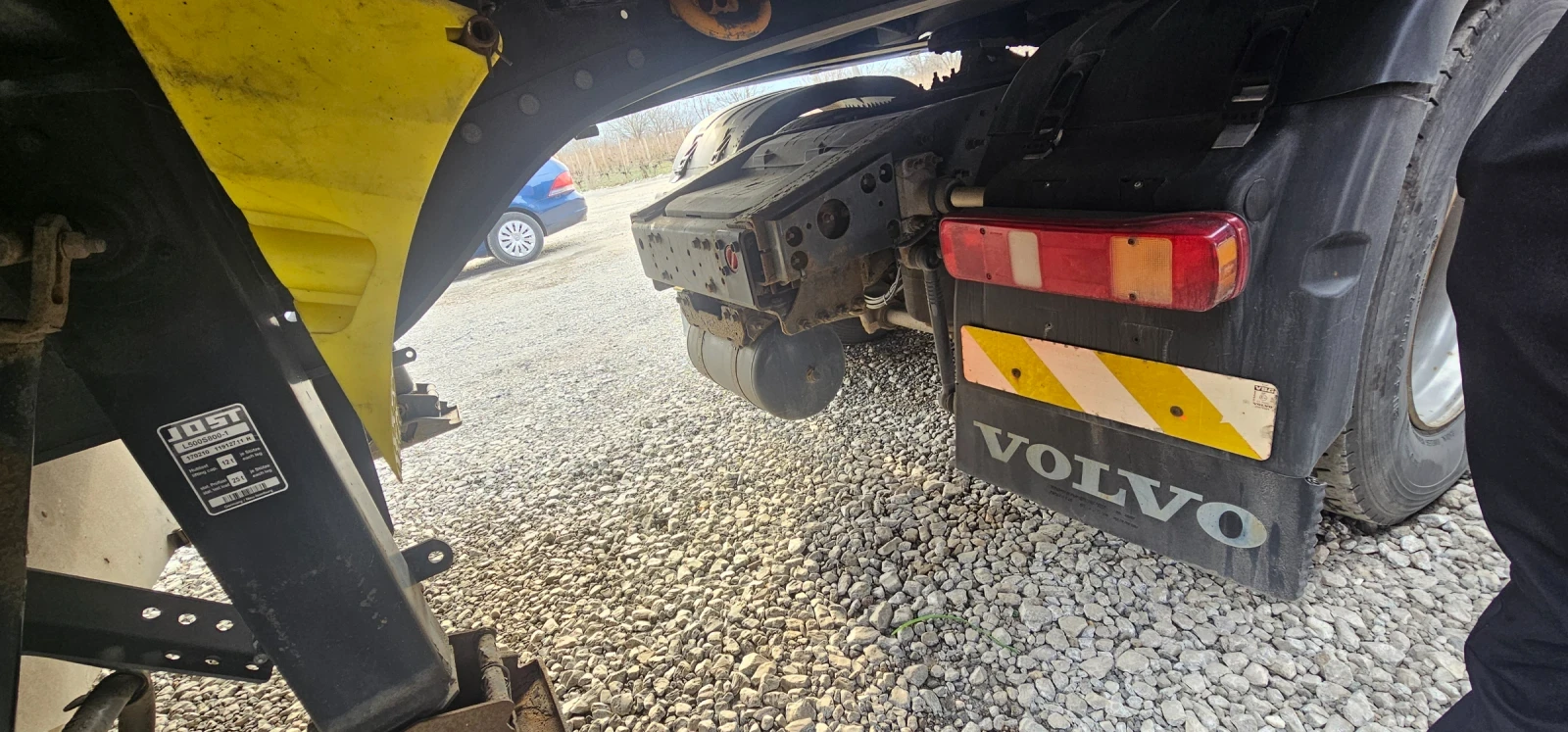 Volvo Fh 12, снимка 7 - Камиони - 54277218