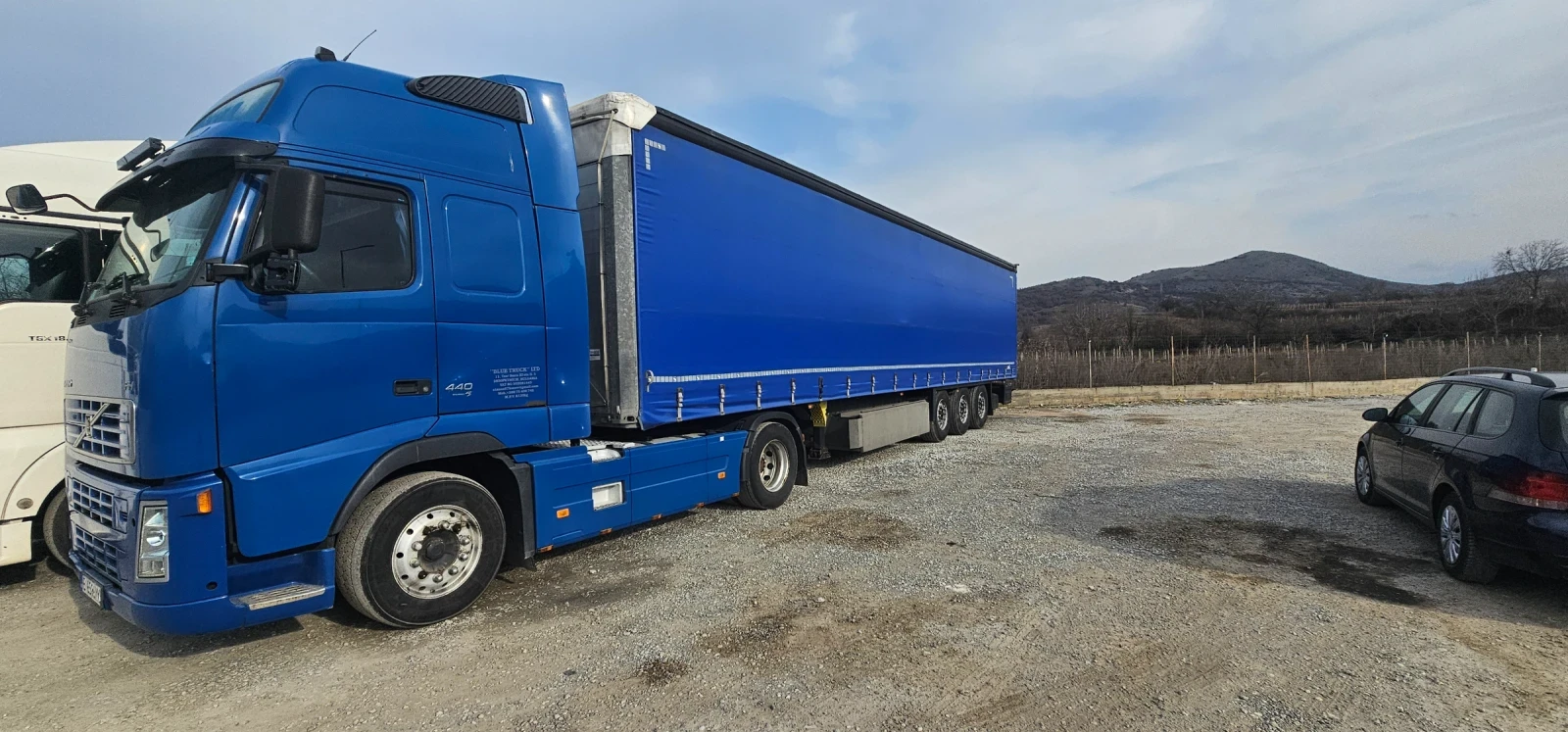 Volvo Fh 12, снимка 5 - Камиони - 54277218