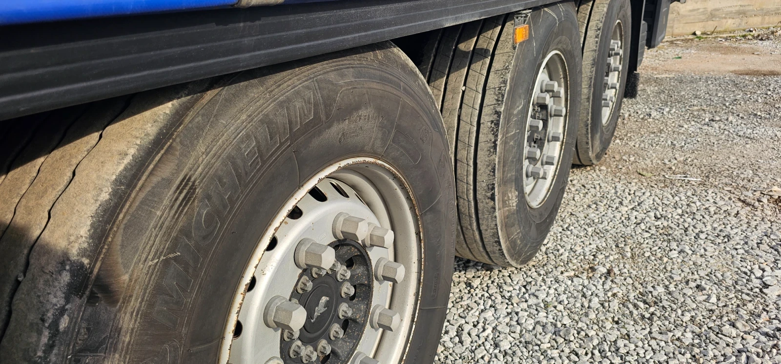 Volvo Fh 12, снимка 4 - Камиони - 54277218