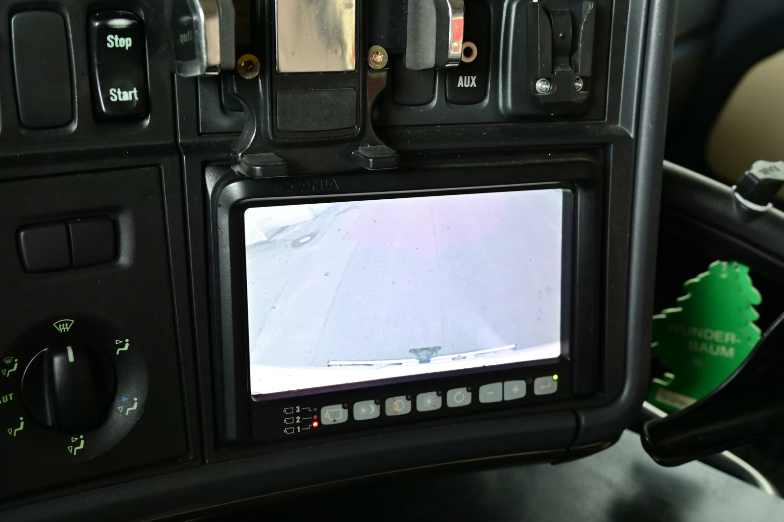 Scania R 560 V8 23.550l 2 Камери Помпа, снимка 11 - Камиони - 56124626