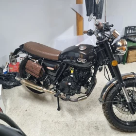 Honda 250 Mah, снимка 4