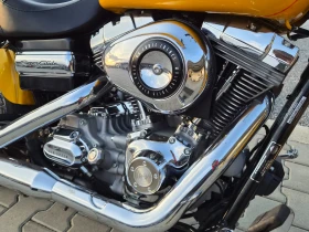 Harley-Davidson Dyna Super Glide 96 cubic inches, снимка 11
