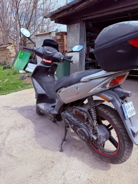 Kymco Agility 50cc 4 t, снимка 4