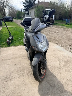 Kymco Agility 50cc 4 t, снимка 2