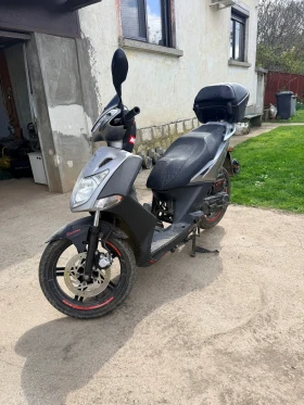 Kymco Agility 50cc 4 t, снимка 1
