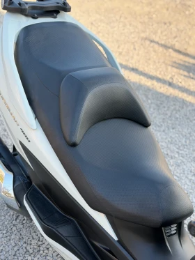 Suzuki Burgman 400cc * БЯЛА ПЕРЛА* * Топ състояние* , снимка 17