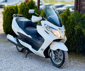 Suzuki Burgman 400cc * БЯЛА ПЕРЛА* * Топ състояние* , снимка 2