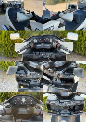 Suzuki Burgman 400cc * БЯЛА ПЕРЛА* * Топ състояние* , снимка 15