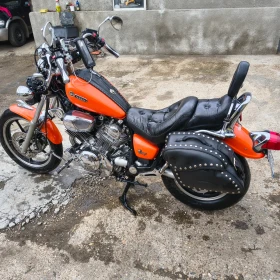 Yamaha Virago, снимка 11