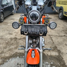 Yamaha Virago, снимка 10