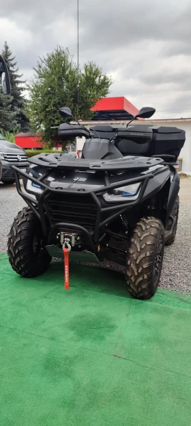 Segway Powersports ATV-Snarler Snarler AT6 L EPS  * КТИ, снимка 1