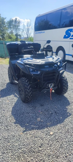 Segway Powersports ATV-Snarler Snarler AT6 L EPS  * КТИ, снимка 2