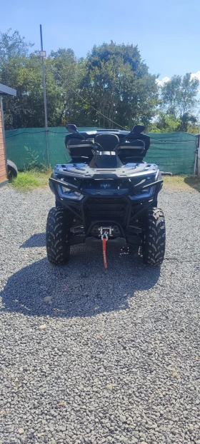 Segway Powersports ATV-Snarler Snarler AT6 L EPS  * КТИ, снимка 3