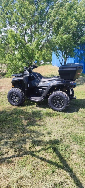 Segway Powersports ATV-Snarler Snarler AT6 L EPS  * КТИ, снимка 8