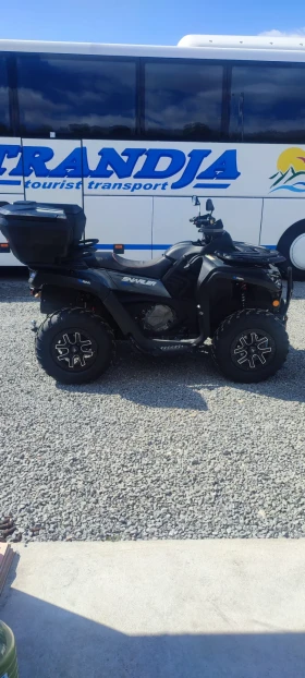 Segway Powersports ATV-Snarler Snarler AT6 L EPS  * КТИ, снимка 6