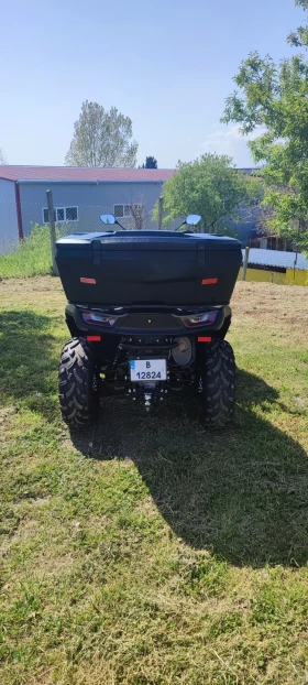 Segway Powersports ATV-Snarler Snarler AT6 L EPS  * КТИ, снимка 4