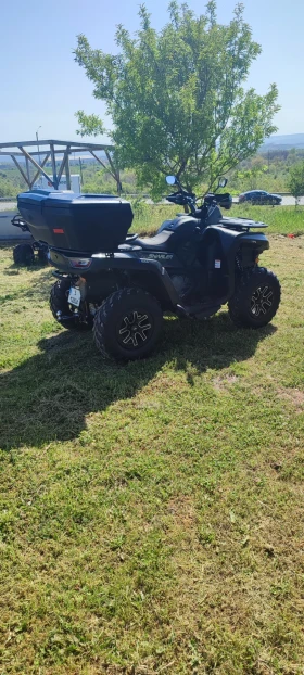 Segway Powersports ATV-Snarler Snarler AT6 L EPS  * КТИ, снимка 7
