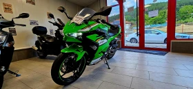Kawasaki Ninja SE 500, снимка 1
