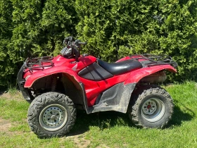 Обява за продажба на Honda Trx Foreman 420 ES 4x4 ~7 000 лв. - изображение 1
